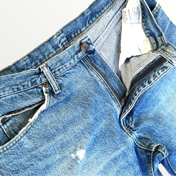 Lee Jeans 38”x30” - Picture 2 of 16